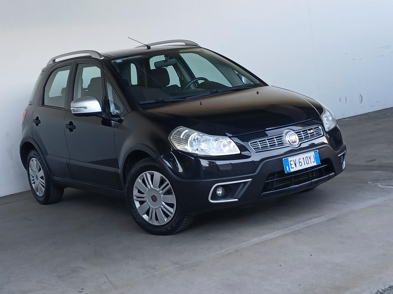 Fiat Sedici 2.0 MJ 4x2 Emotion PERFETTA