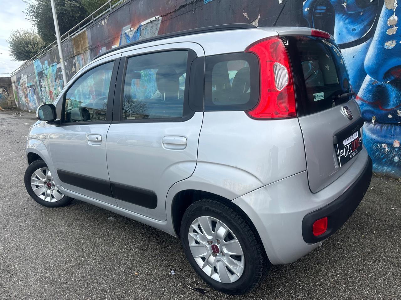 FIAT PANDA LOUNGE AUTOMATICA/SENSORI/B.SHAFT