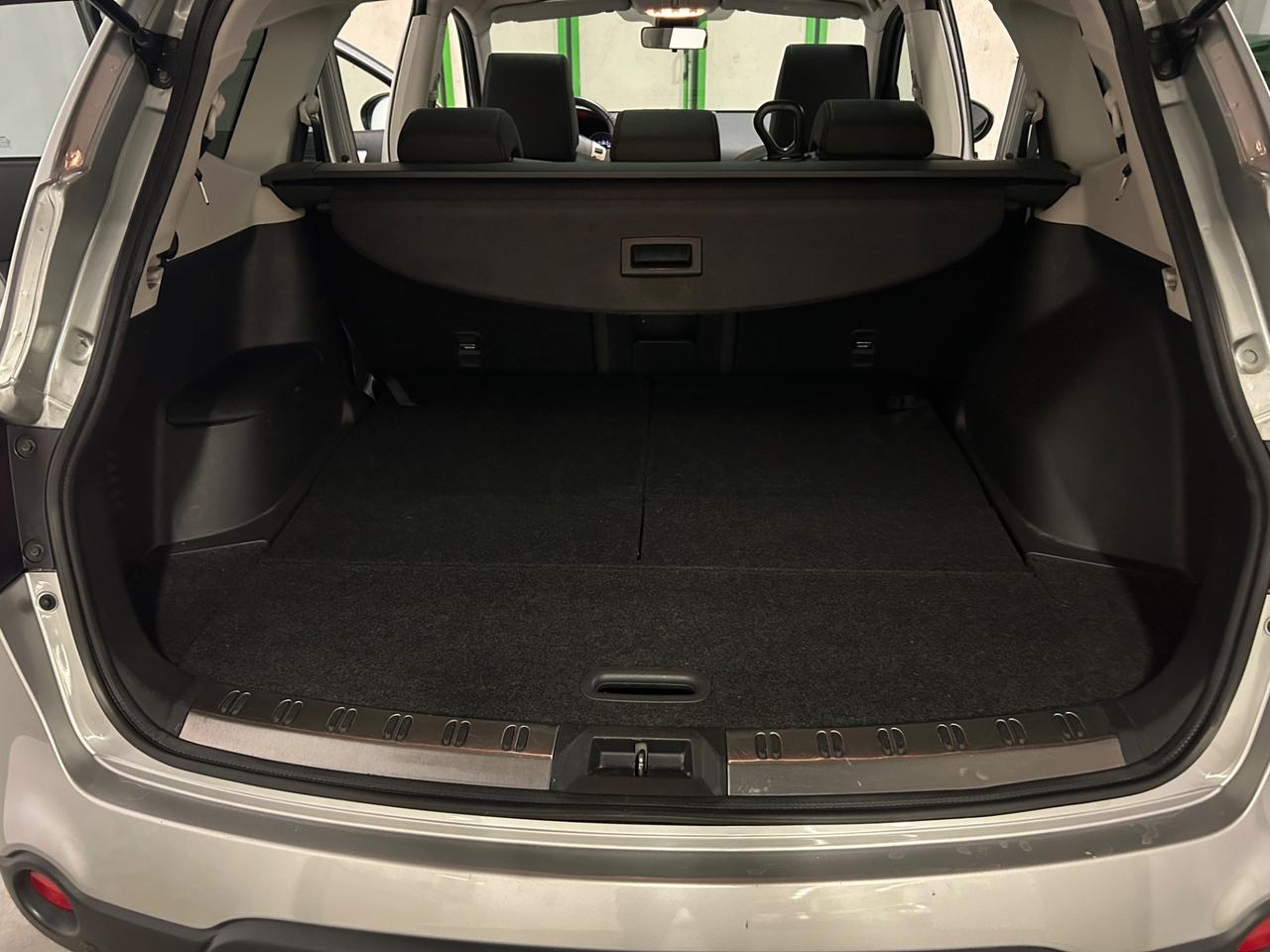 Nissan Qashqai Qashqai+2 1.6 16V Tekna