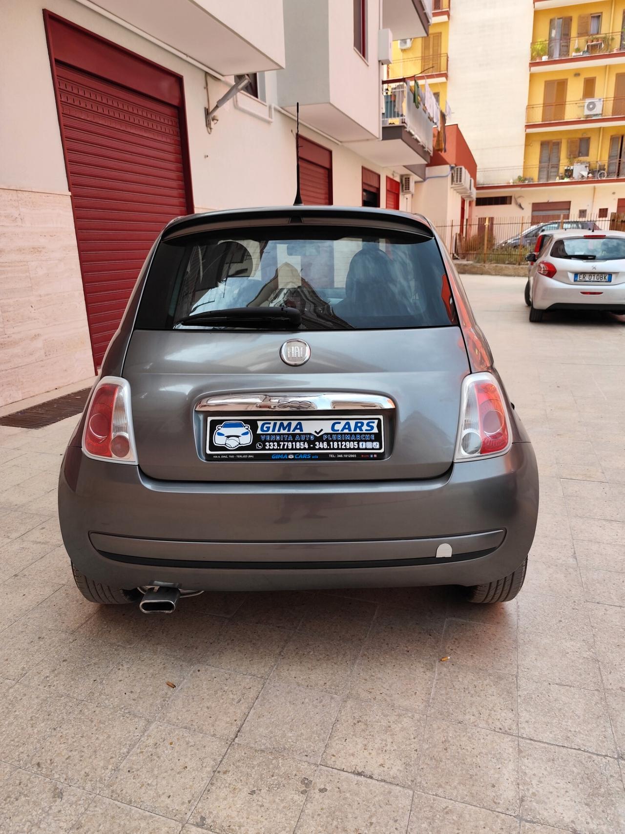 Fiat 500 1.2 by Gucci 68 CV *SOLI 120.000KM*