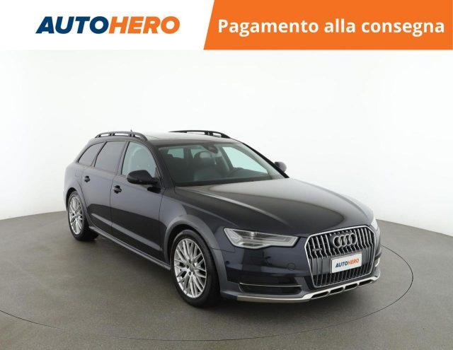 AUDI A6 allroad 3.0 TDI 320 CV tiptronic