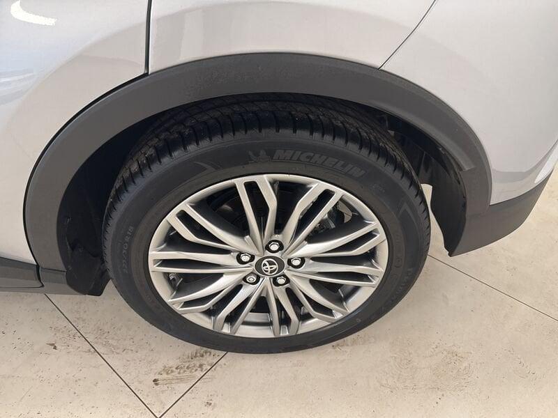 Toyota C-HR I 2020 2.0h Lounge e-cvt