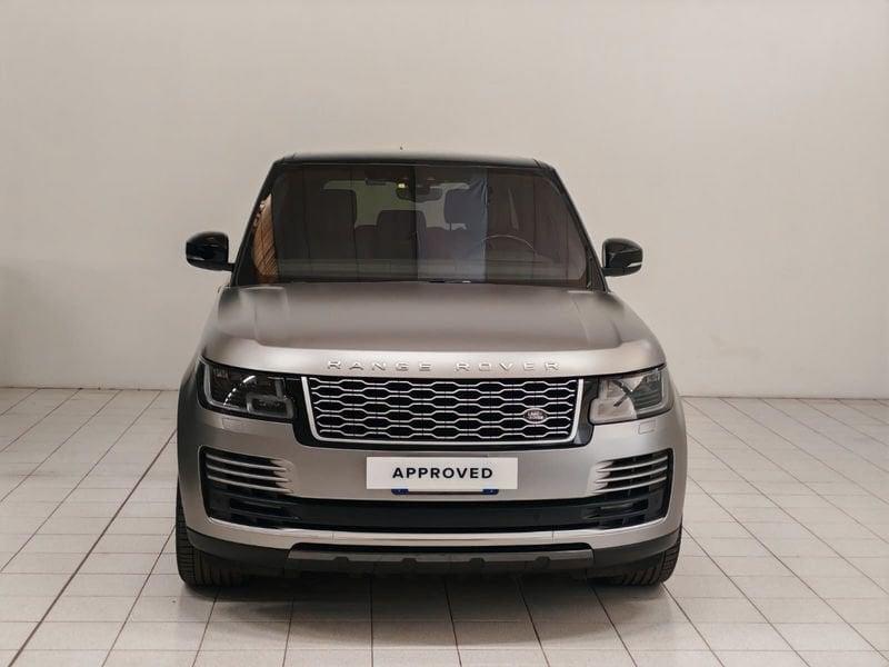 Land Rover Range Rover 3.0D I6 249cv Vogue MHEV | GANCIO TRAINO ELETTR. | IVA ESPOSTA