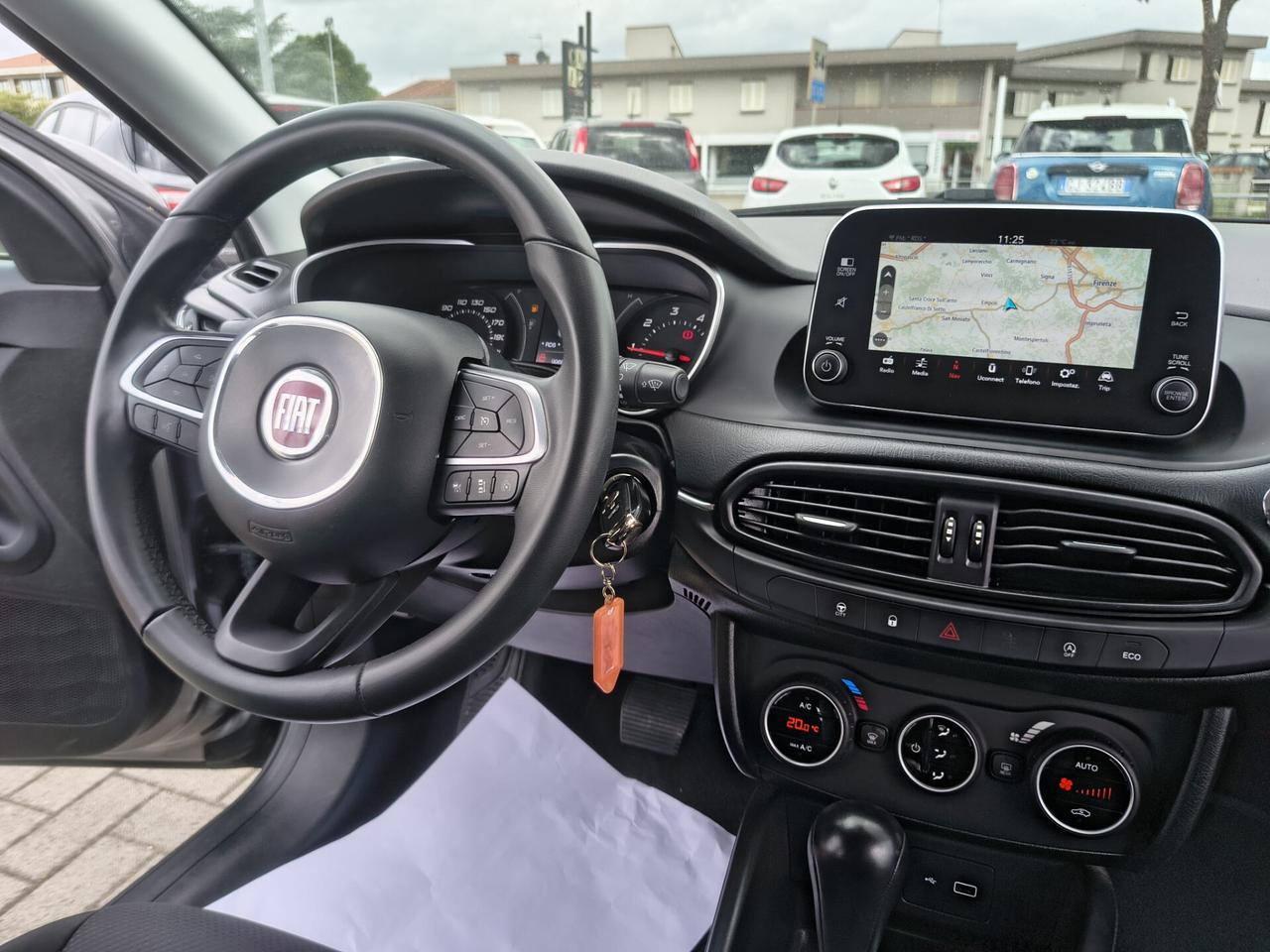 Fiat Tipo SW 1.6 M-JET/DIESEL *CAMBIO AUTOMATICO* 120CV