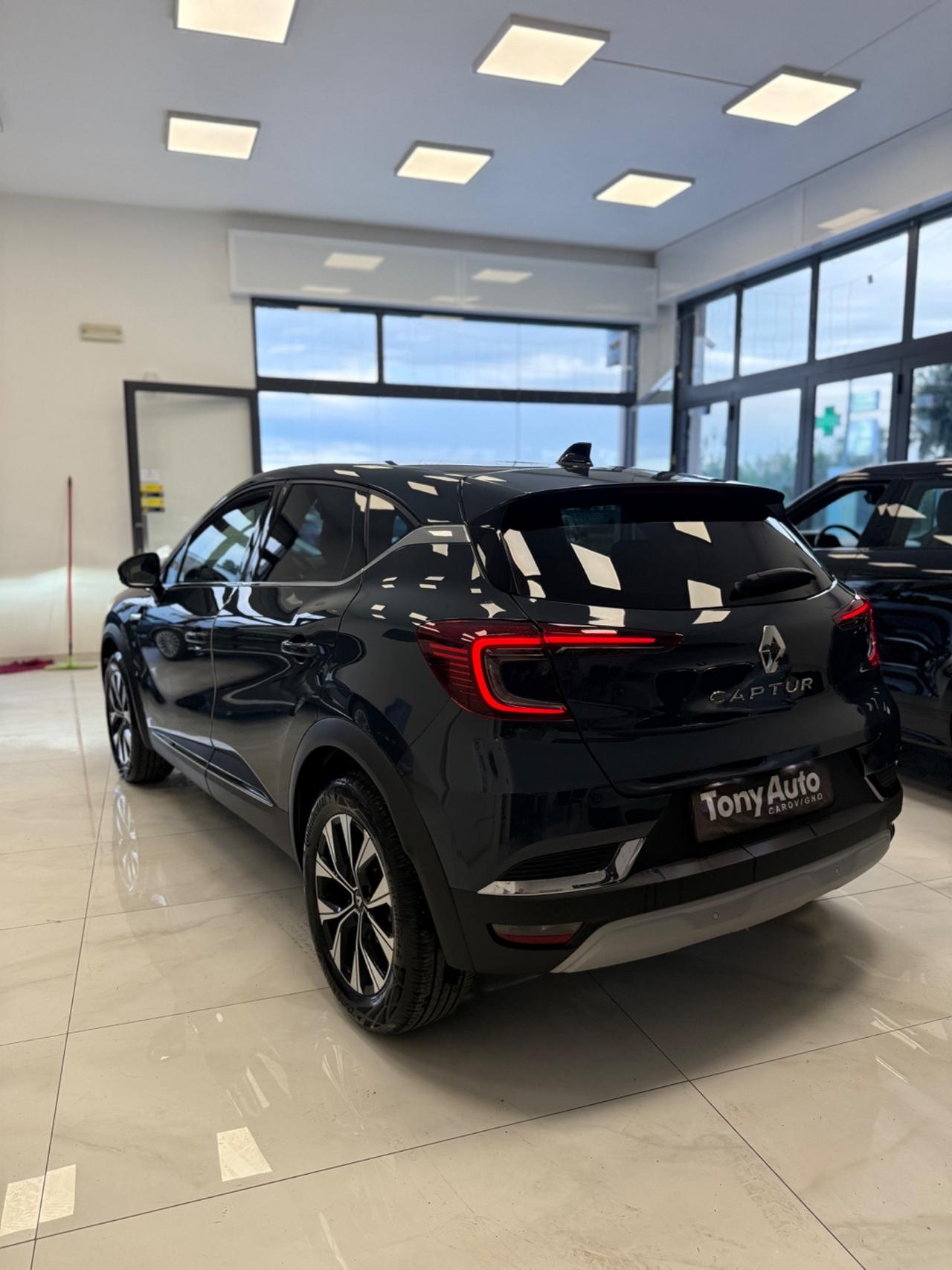 Renault Captur 1.0 TCE Intens NAVI,TELECAMERA,APPLE CARPLAY,LED, ANNO FINE 2023, KM 21000