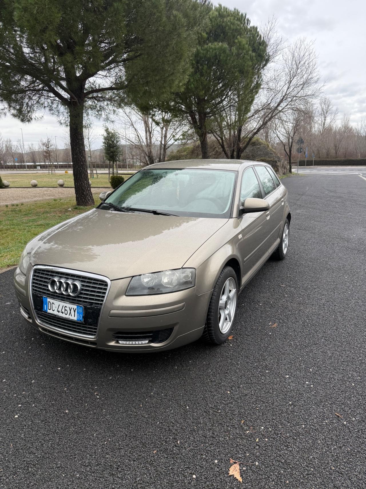 Audi A3 1.6 Ambition