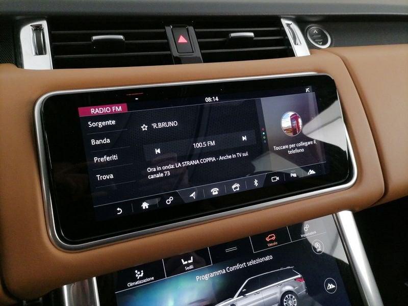 Land Rover RR Sport Range Rover Sport 3.0d i6 mhev HSE 249cv auto