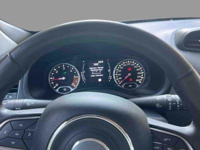 Jeep Renegade 1.6 Multijet 130 CV Longitude