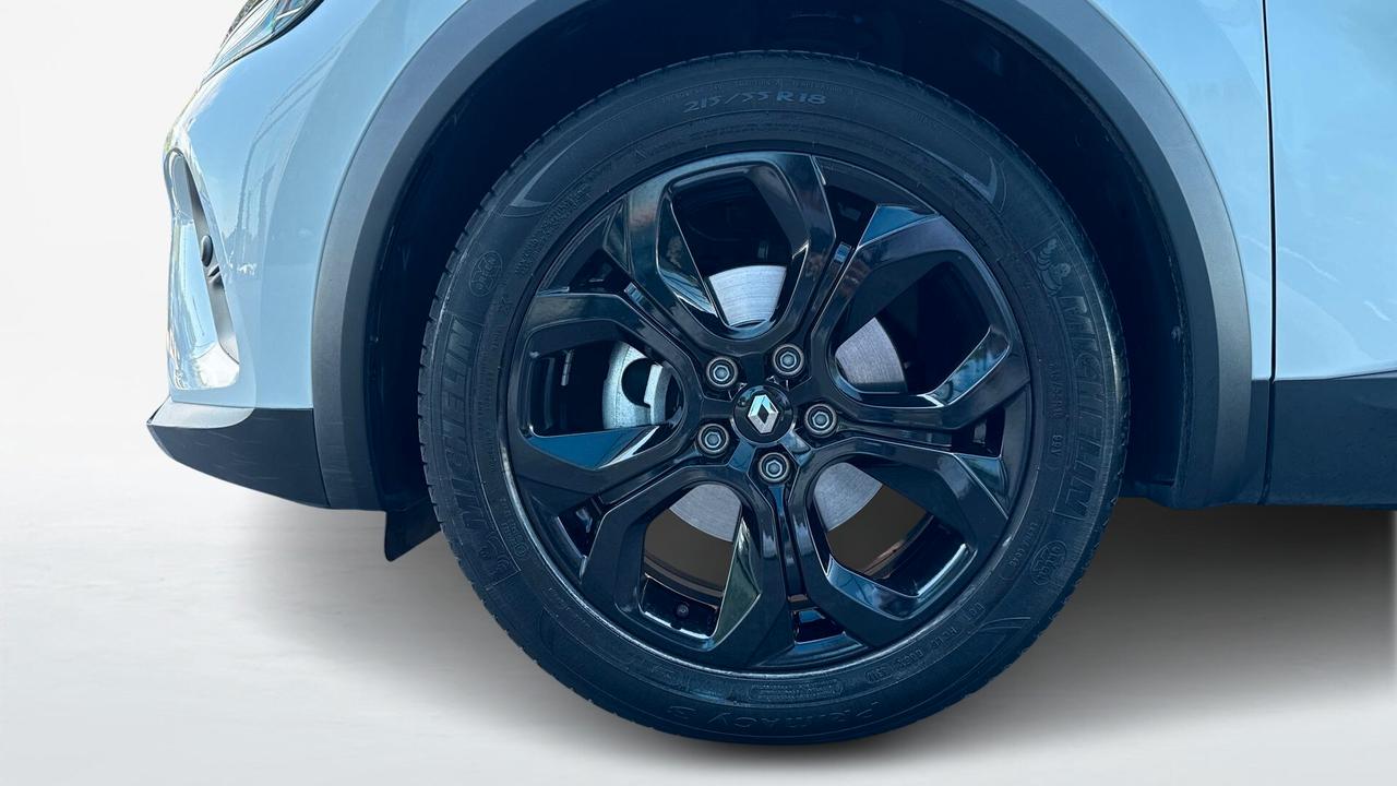 Renault Captur Plug-in Hybrid E-Tech 160 CV Rive Gauche