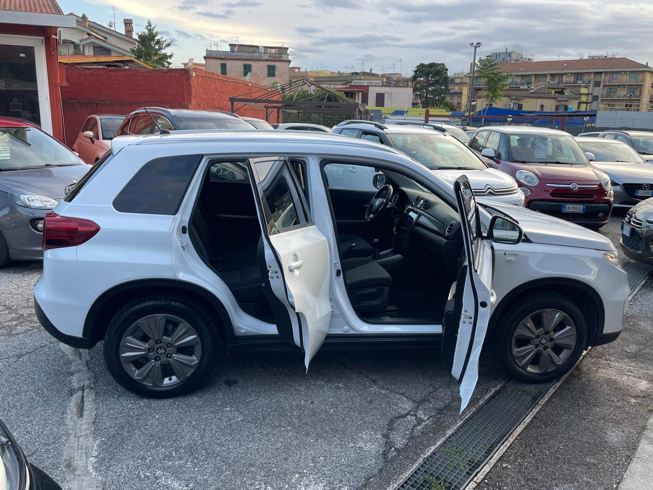 Vitara 1.0 GPL 4x4 - AllGrip-unipro-rate-garanzia