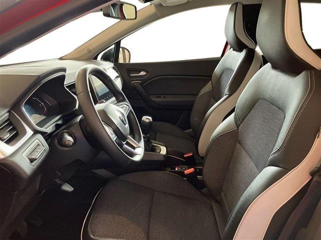 RENAULT Captur 1.3 mild hybrid 140cv Techno