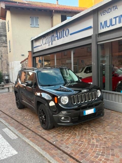 Jeep Renegade 1.6 MJT 120 CV Limited Automatico