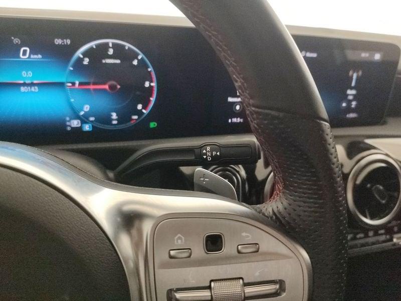 Mercedes-Benz Classe A A 180 d Premium auto
