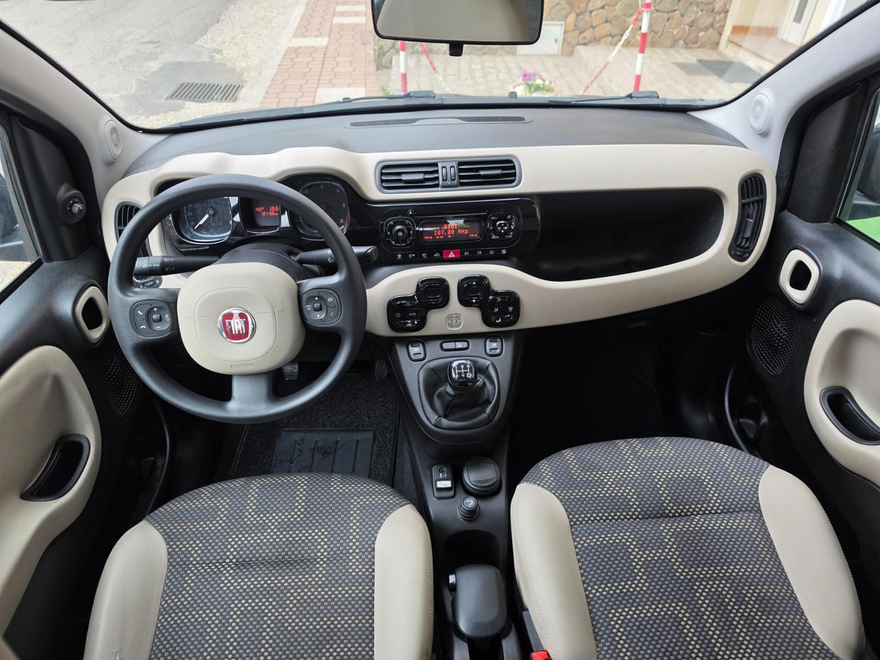 Fiat Panda 1.3 MJT S&S 4x4