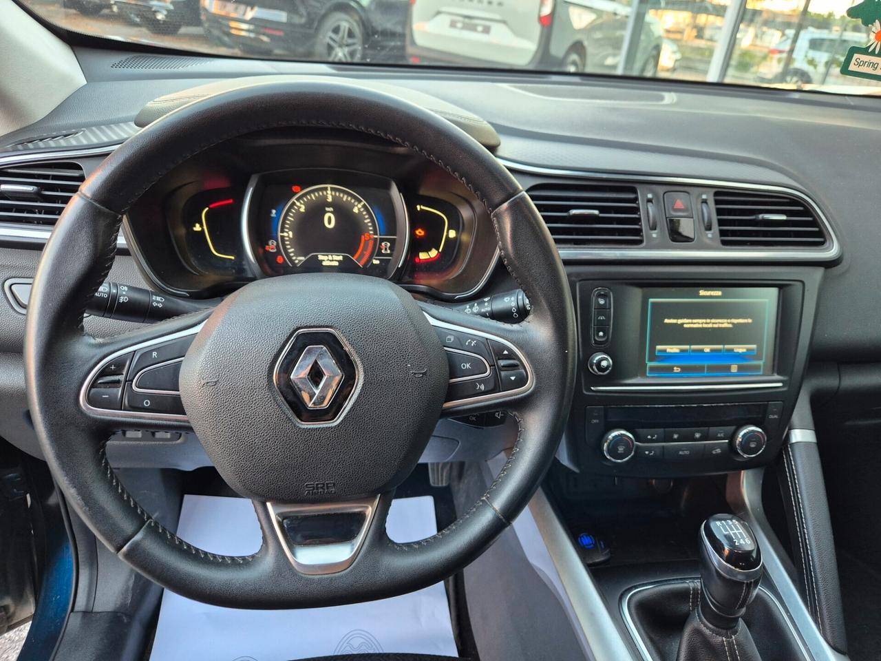 Renault Kadjar dCi 130CV Energy Bose