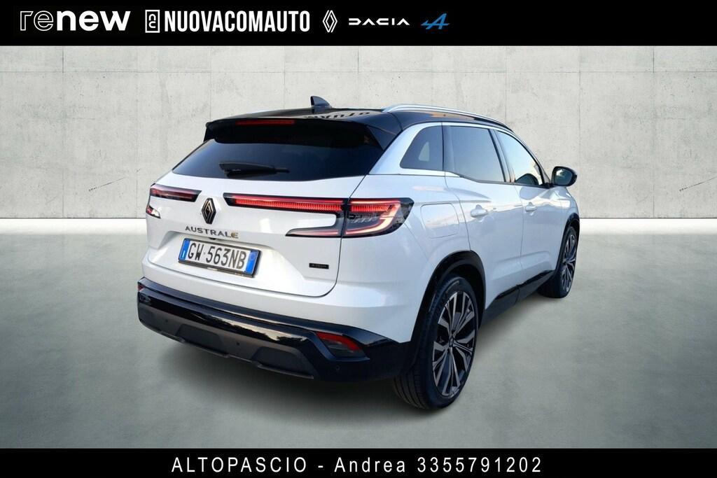 Renault Austral 1.2 E-Tech full hybrid Iconic