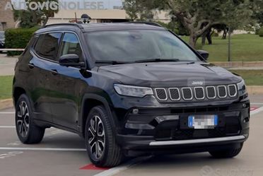 JEEP Compass 1.3 Turbo T4 190 CV PHEV AT6 4xe Limited-in arrivo