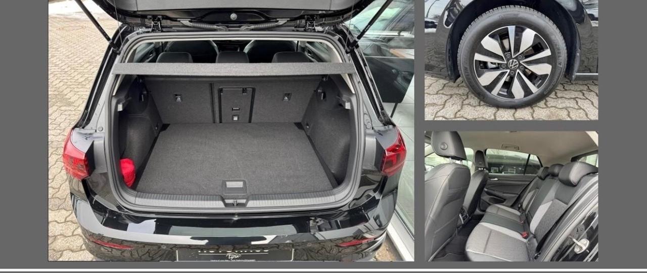 Volkswagen Golf 1.5 Etsi Dsg SCR Life Goal Navi Led