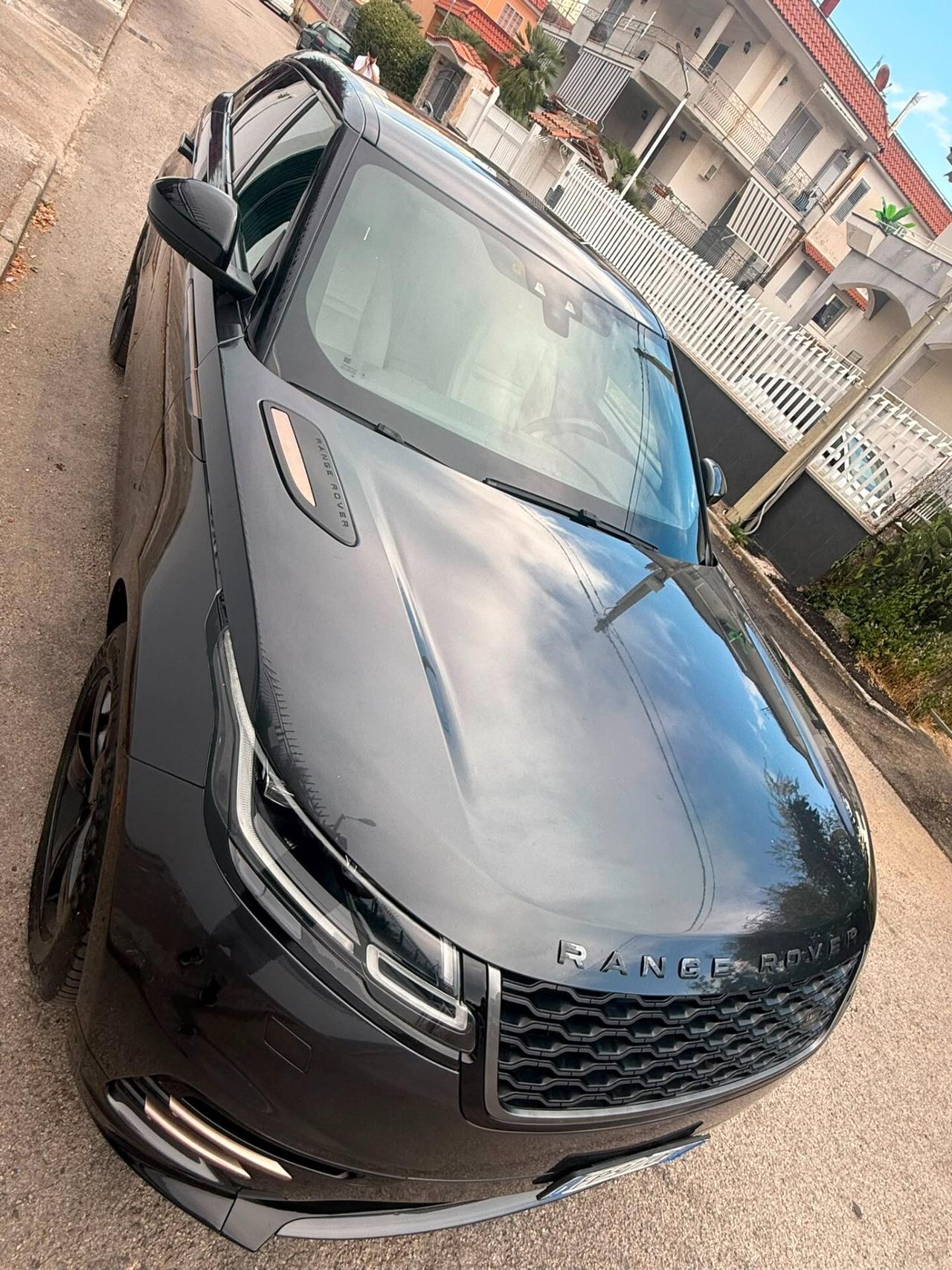 Land Rover Range Velar 2.0D I4 180 CV R-Dynamic HSE