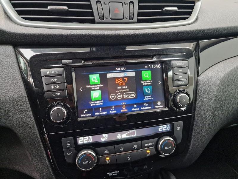 Nissan Qashqai Qashqai 1.7 dCi 150 CV 4WD CVT Business