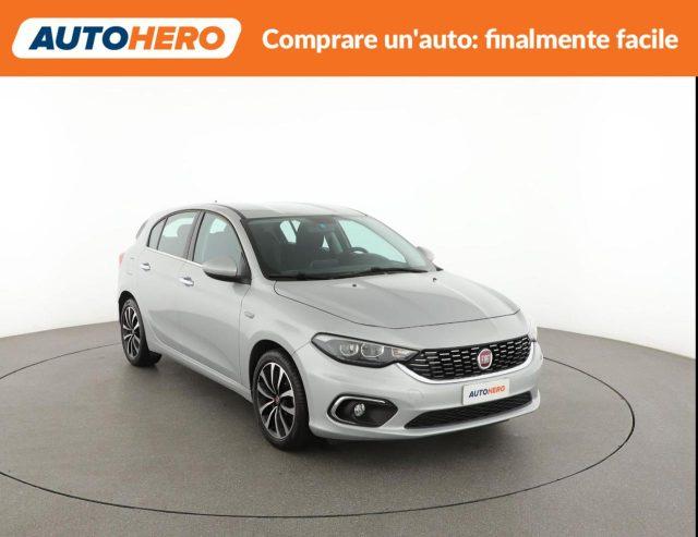FIAT Tipo 1.4 T-Jet 120CV 5 porte Lounge