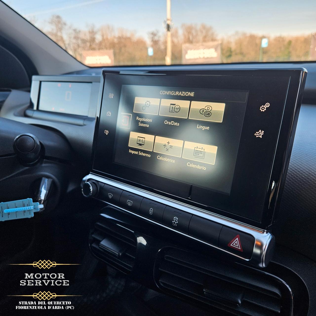 Citroen C4 Cactus 1.2 82cv UNIPRO DA 79€ MESE