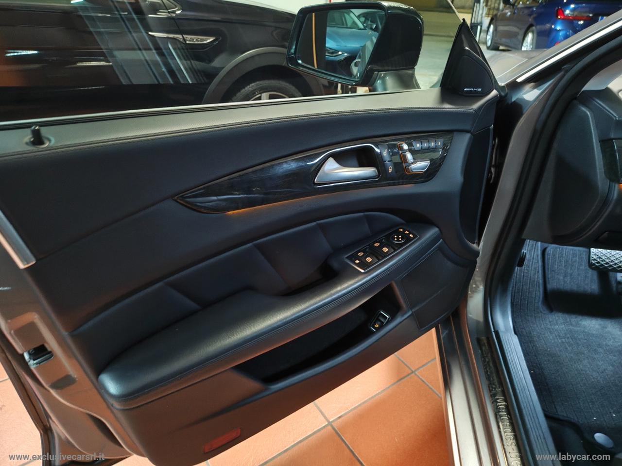 MERCEDES-BENZ CLS 250 d SW 4Matic Sport