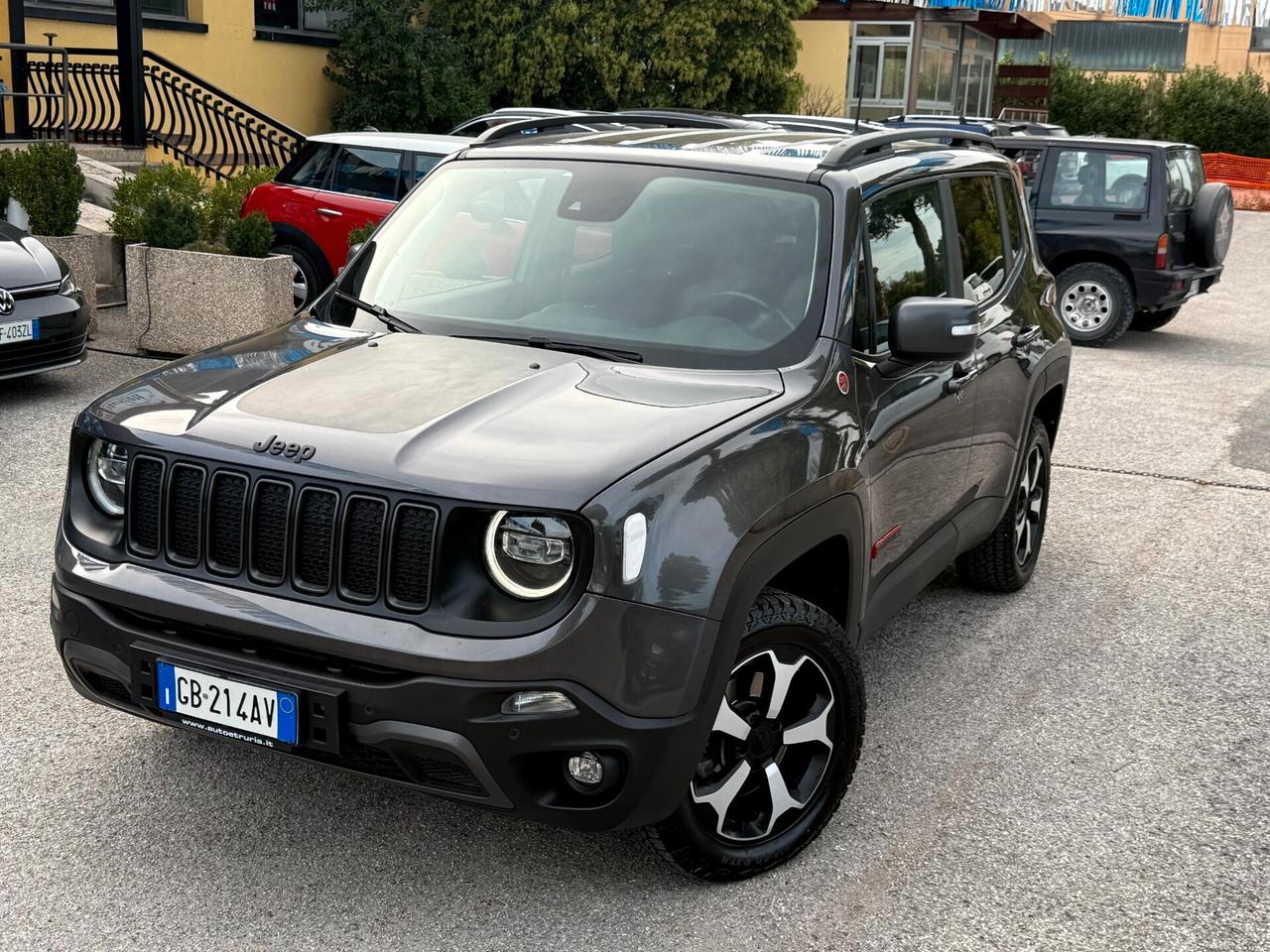 " UNA BOMBA " Jeep Renegade 2.0 Mjt 170CV 4WD Trailhawk