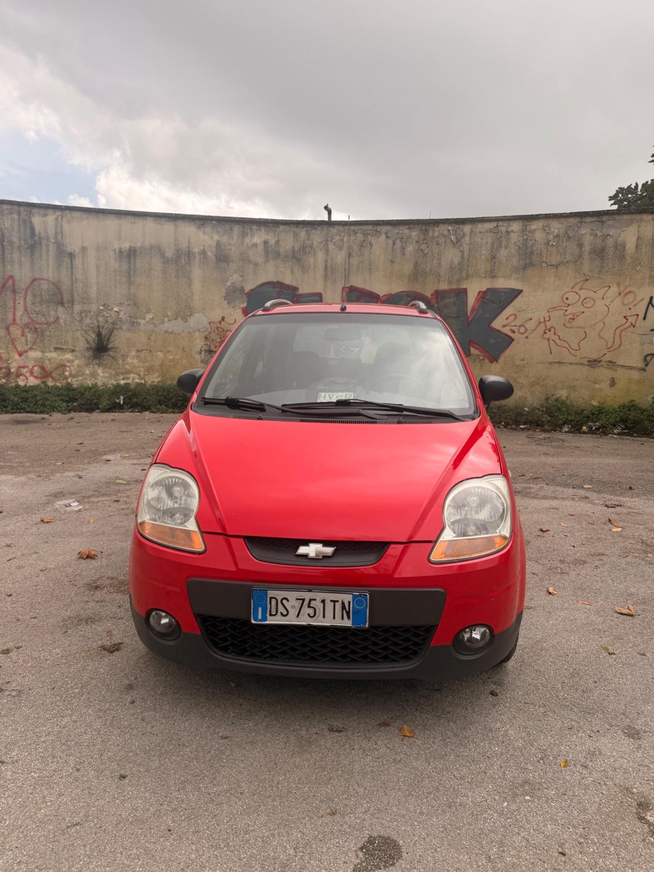 Chevrolet Matiz 1000 SX Energy GPL Eco Logic