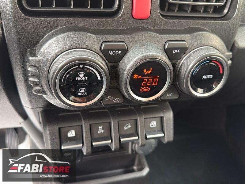 Suzuki Jimny 1.5 Allgrip 102 Cv Top - AUTOVETTURA 4 POSTI