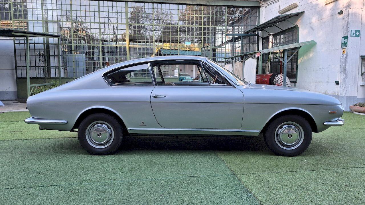 FIAT 1300 S Coupè Vignale – 1965