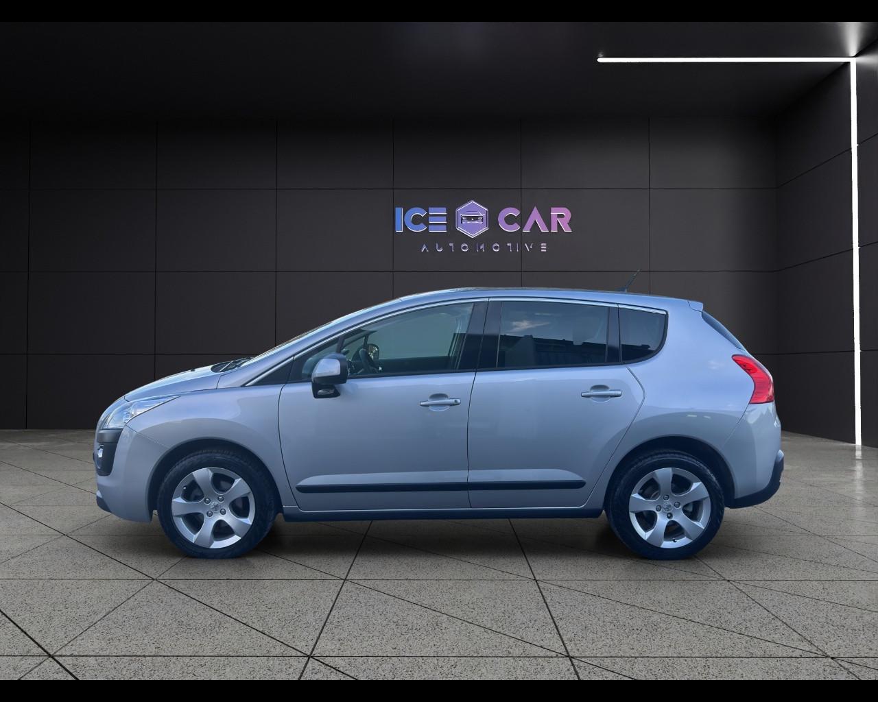 PEUGEOT 3008 1ª serie - 3008 1.6 HDi 112CV Business