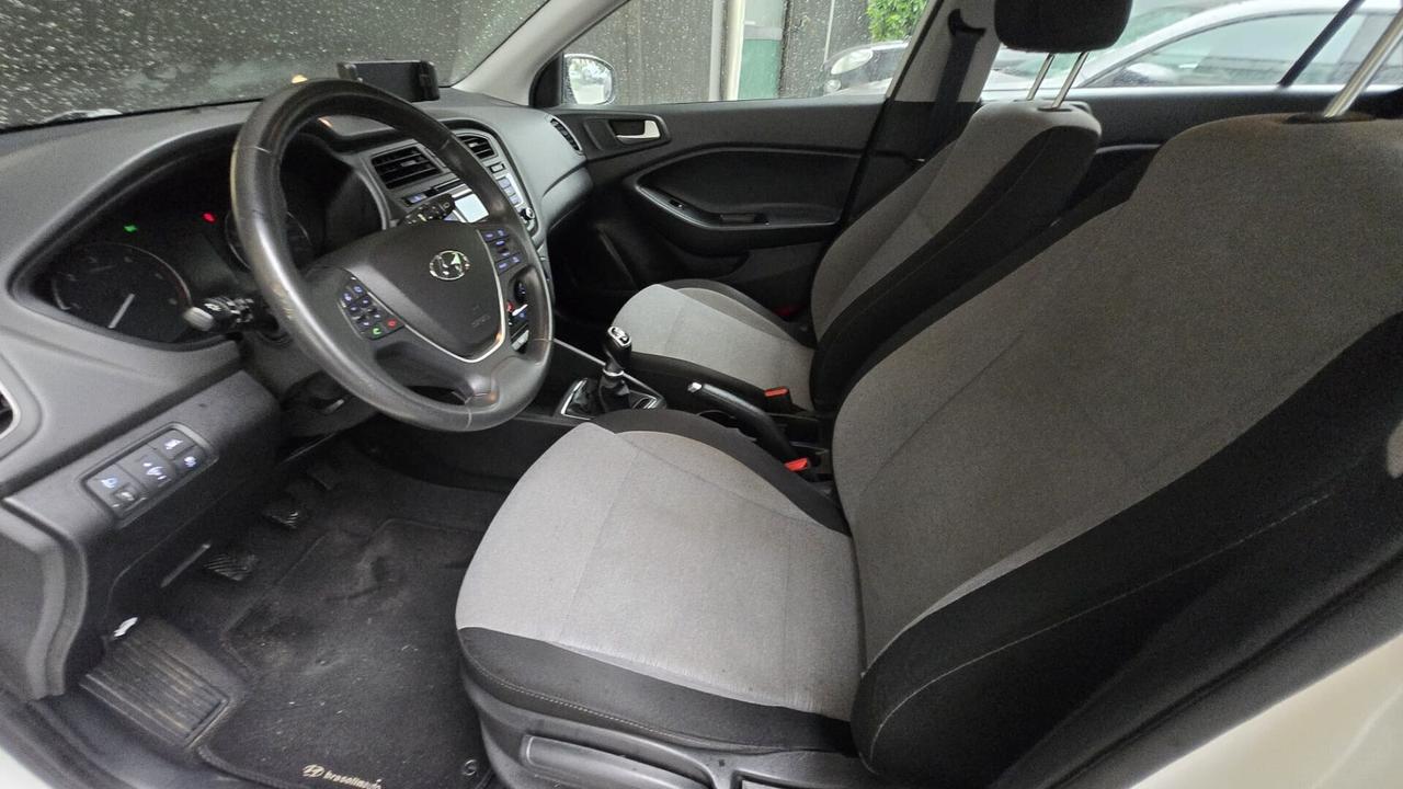 Hyundai i20 1.1 CRDi 12V 5 porte Go! Plus