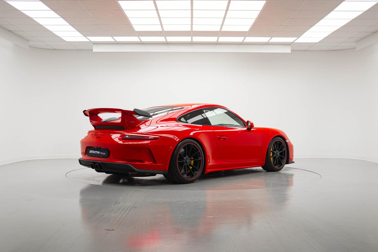 PORSCHE 911 4.0 GT3