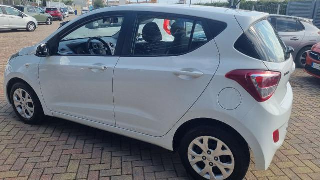 HYUNDAI i10 1.0 LPGI Econext Login