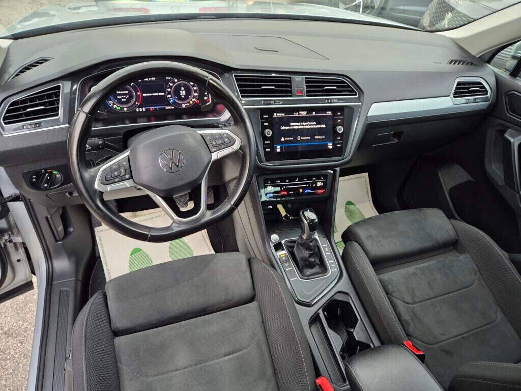 Volkswagen Tiguan 2.0 TDI 150CV DSG O F F E R T A