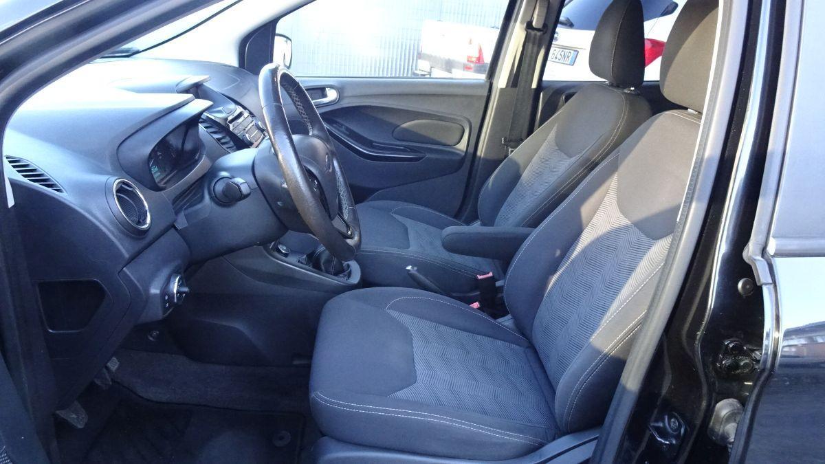 FORD - Ka plus - Ka+ 1.2 Ti-VCT 85 CV Ultimate Color