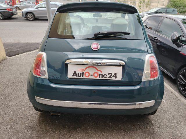 FIAT 500 1.4 16V Lounge NEOPATENTATI