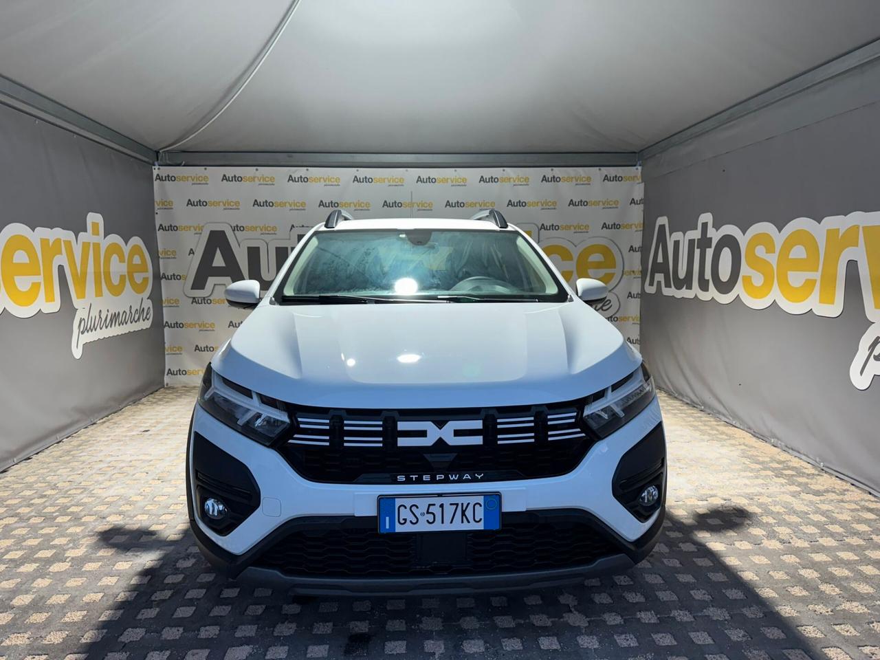 Dacia Sandero Stepway 1.0 gpl Expression