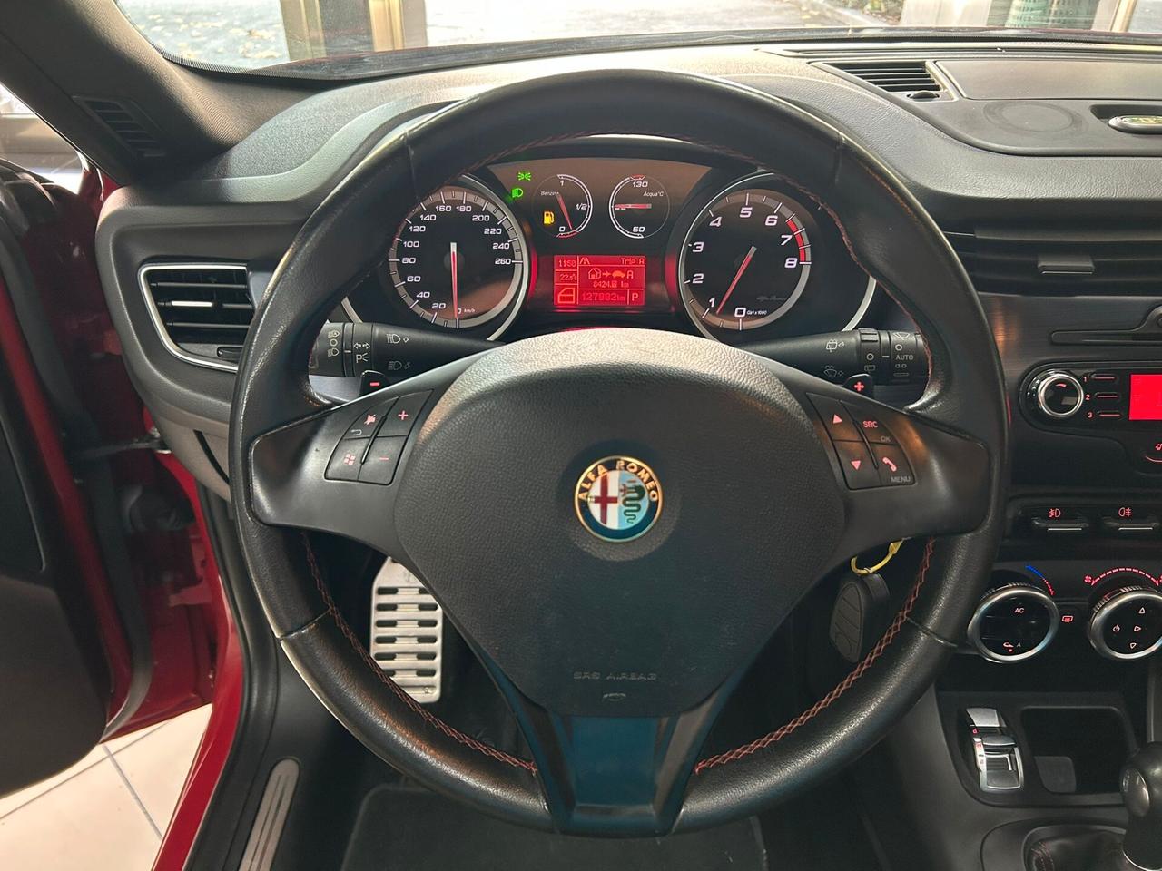 Alfa Romeo Giulietta 1.4 Turbo MultiAir TCT Distinctive