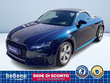 Audi TT Roadster ROADSTER 40 2.0 TFSI S-TRONIC