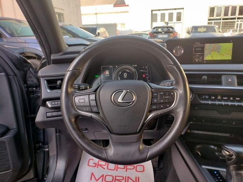 Lexus UX UX Hybrid 4WD Executive