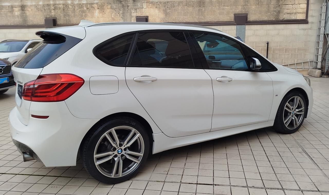 Bmw 2er Active Tourer SERIE2 220d xDrive Msport aut.