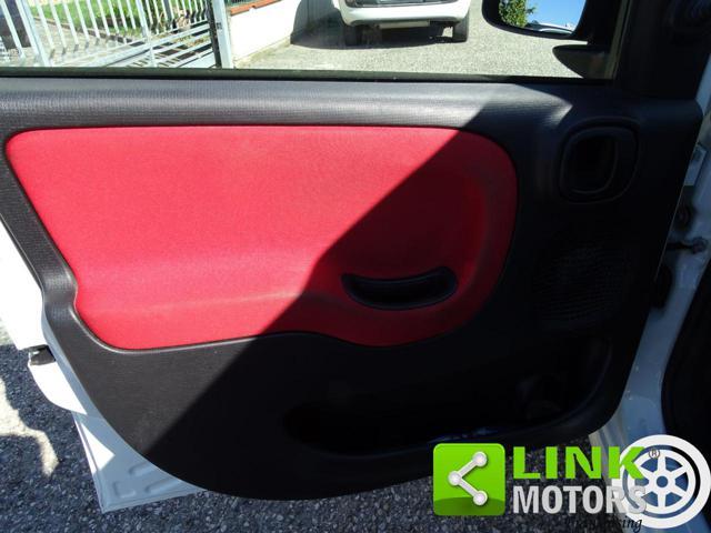 FIAT Panda 0.9 TwinAir Turbo Natural Power Lounge