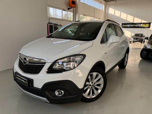 OPEL Mokka 1.4 Turbo Ecotec 140CV 4x2 Start&Stop Ego