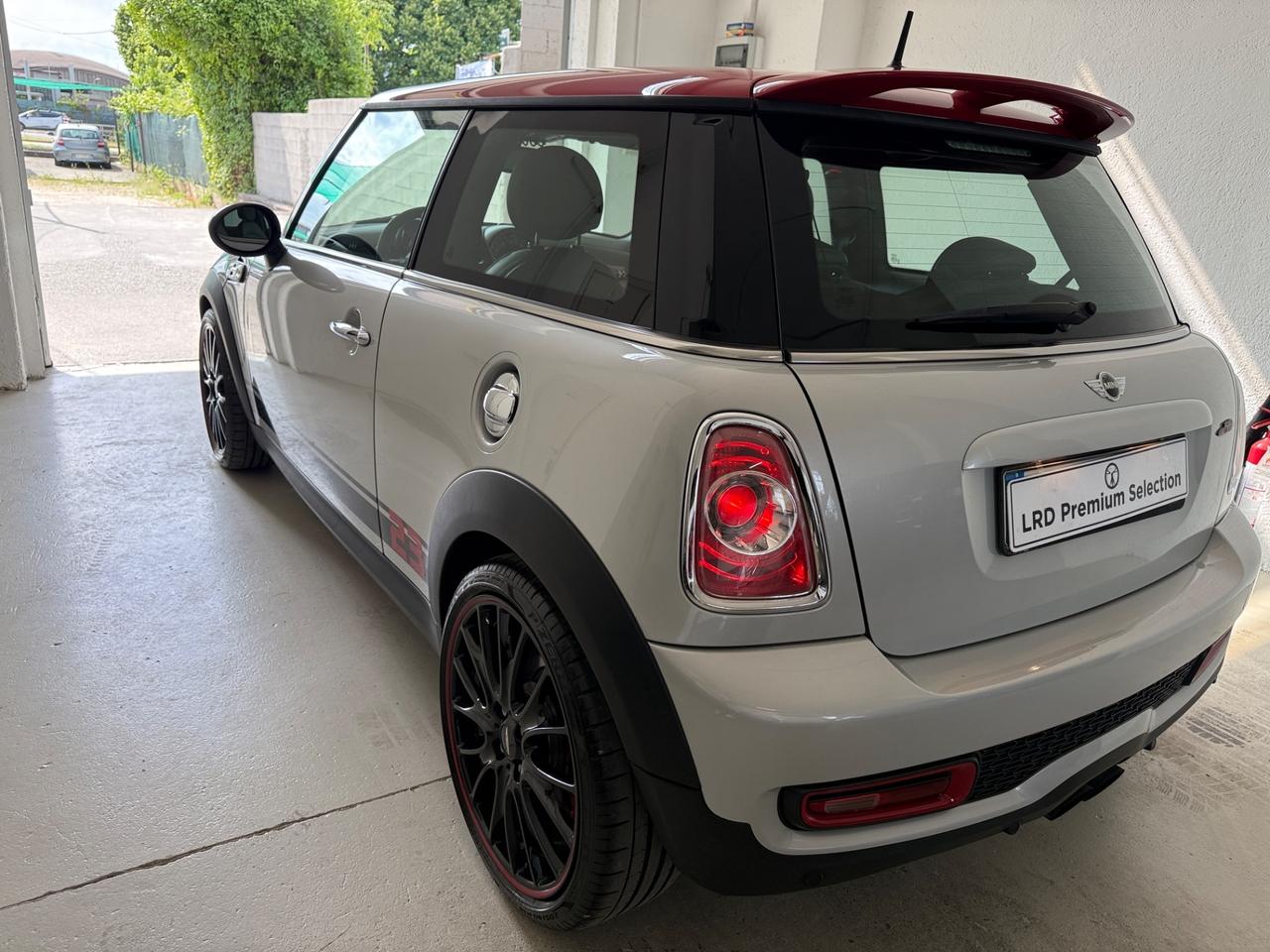 Mini 1.6 John Cooper Works EDIZ LIM 160 ESEMP