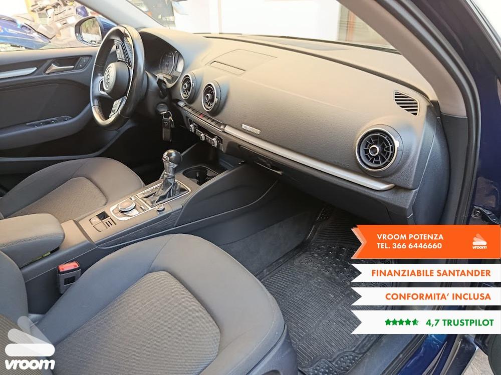 AUDI A3 3ª serie A3 1.6 TDI S tronic Business