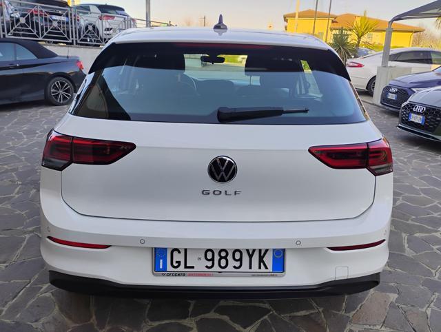 VOLKSWAGEN Golf 2.0 TDI 115 CV SCR Life