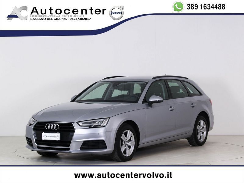 Audi A4 Avant 30 TDI S tronic Business *LED*