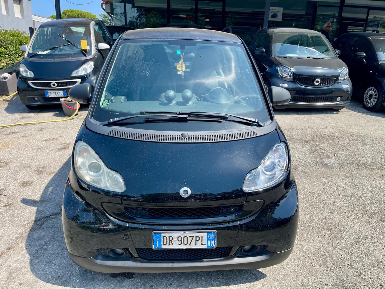 Smart ForTwo 1000 52 kW MHD coupé pulse